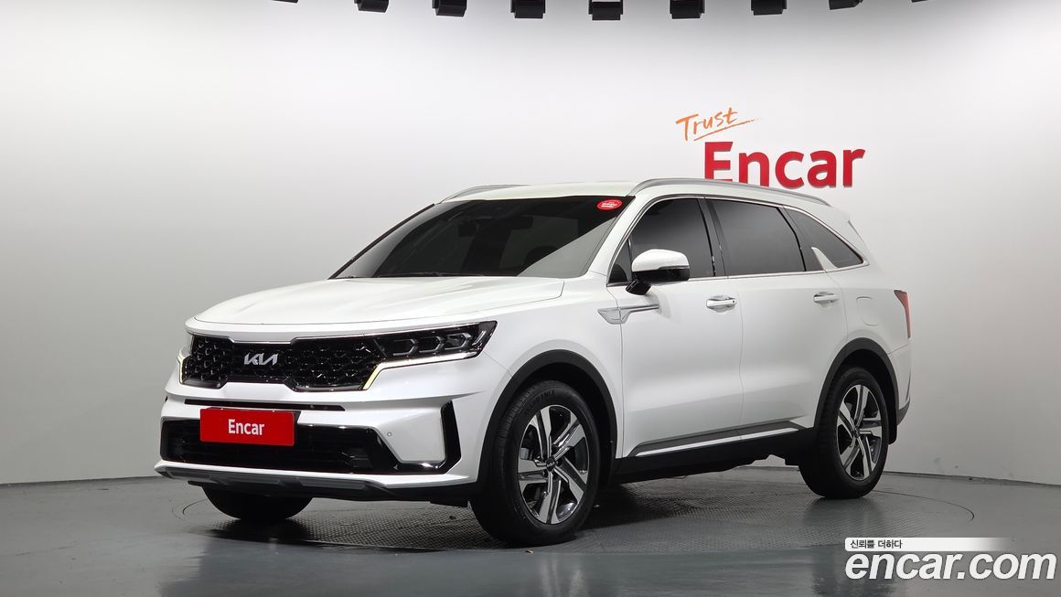 Kia Sorento 2022