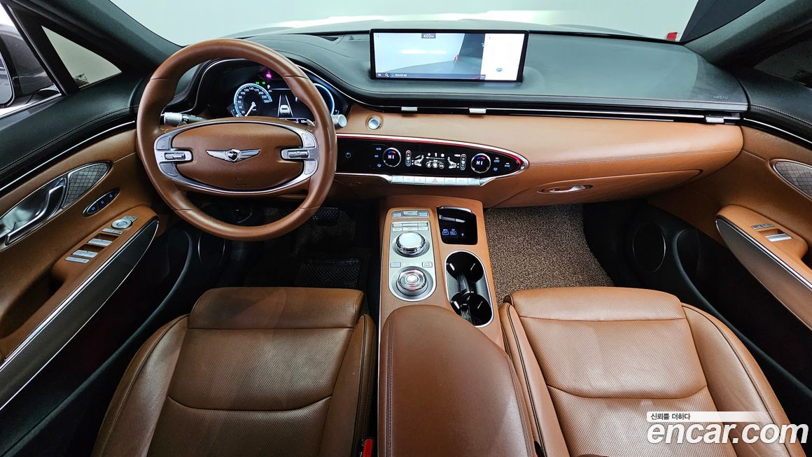 Genesis GV70 2021