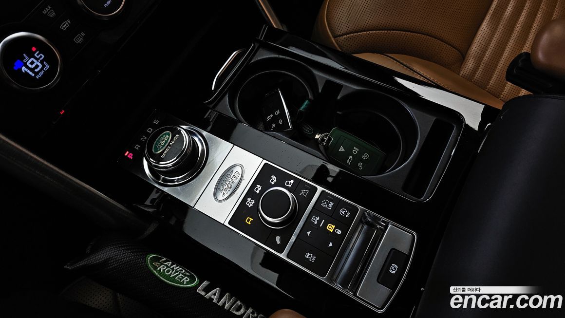 Land Rover Discovery 2018