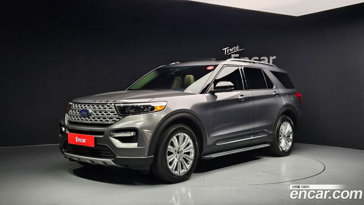 Ford Explorer 2021