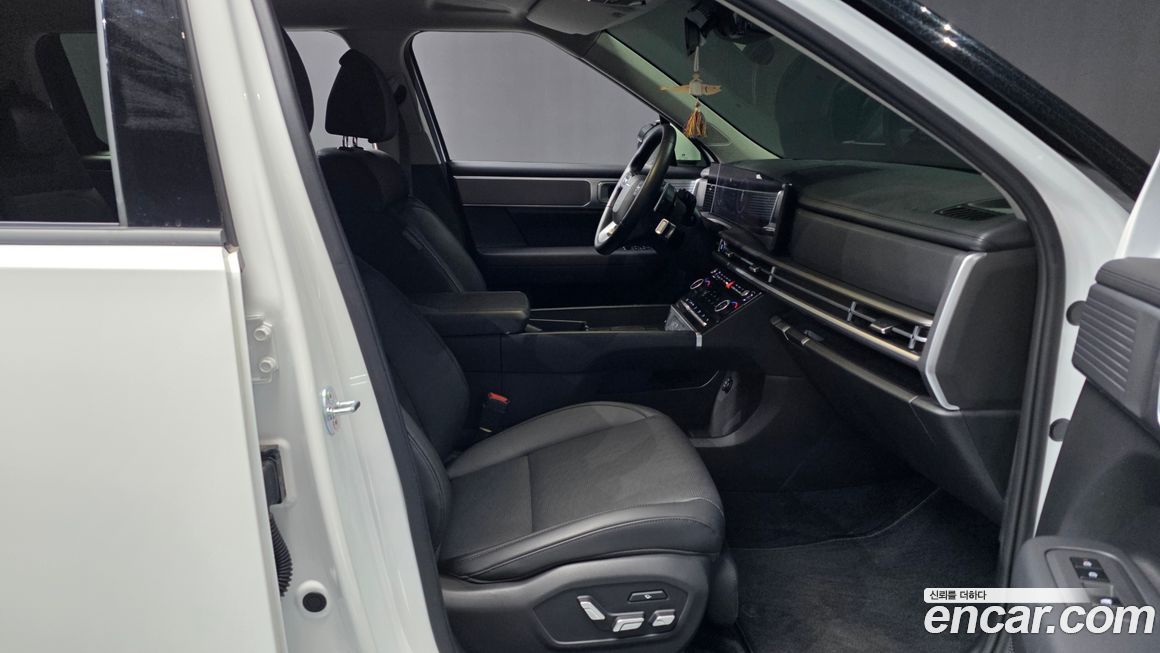 Hyundai Santafe 2024