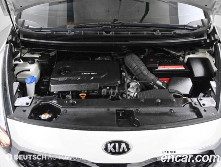 Kia Carens 2018