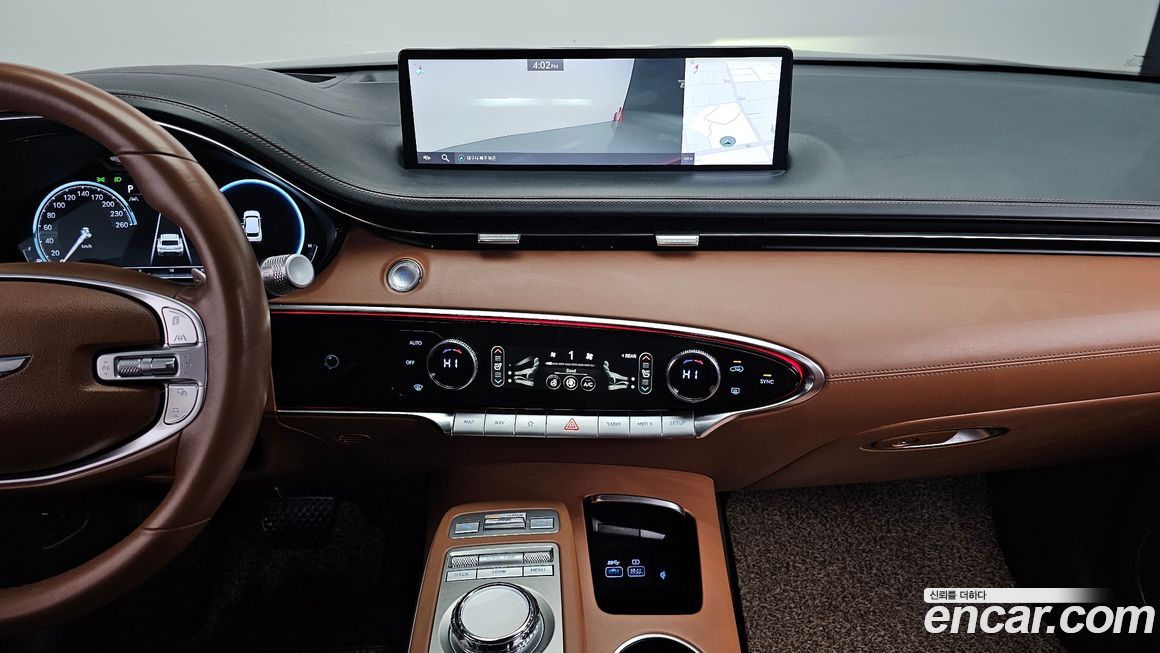 Genesis GV70 2021