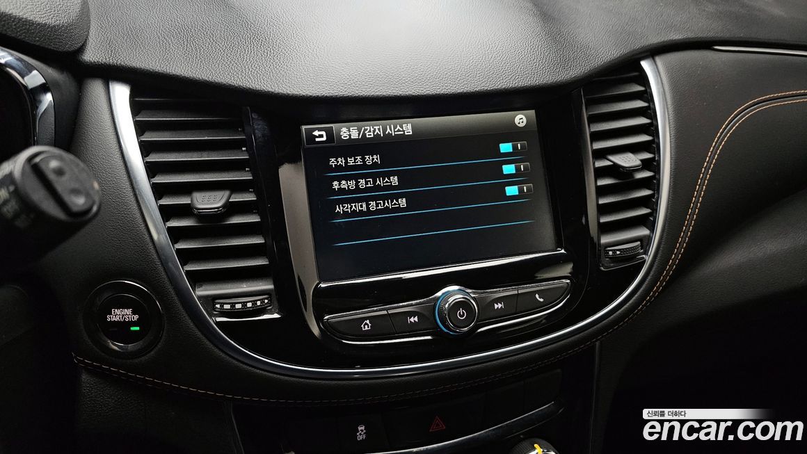 ChevroletGMDaewoo Trax 2019