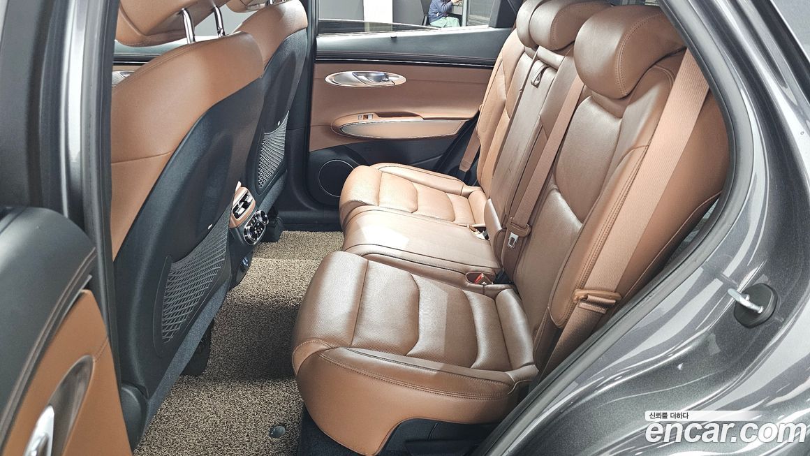 Genesis GV70 2021