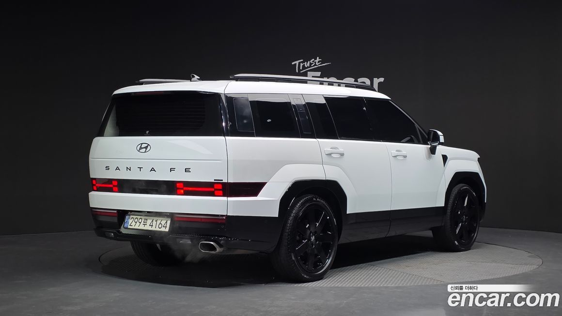 Hyundai Santafe 2024