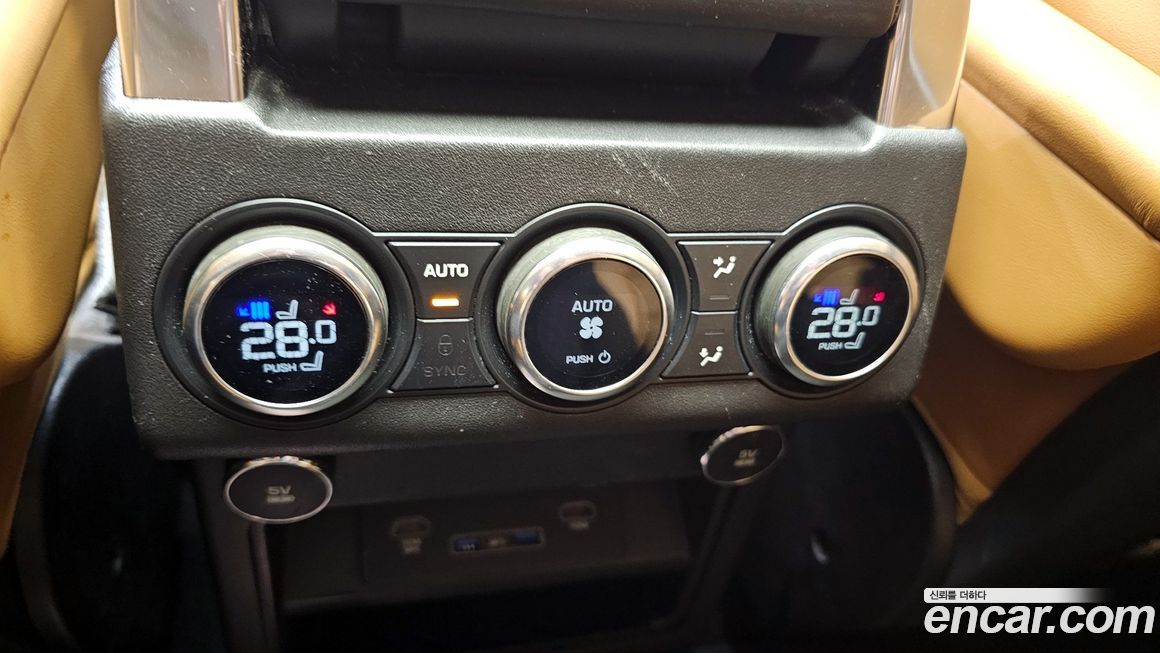 Land Rover Discovery 2018