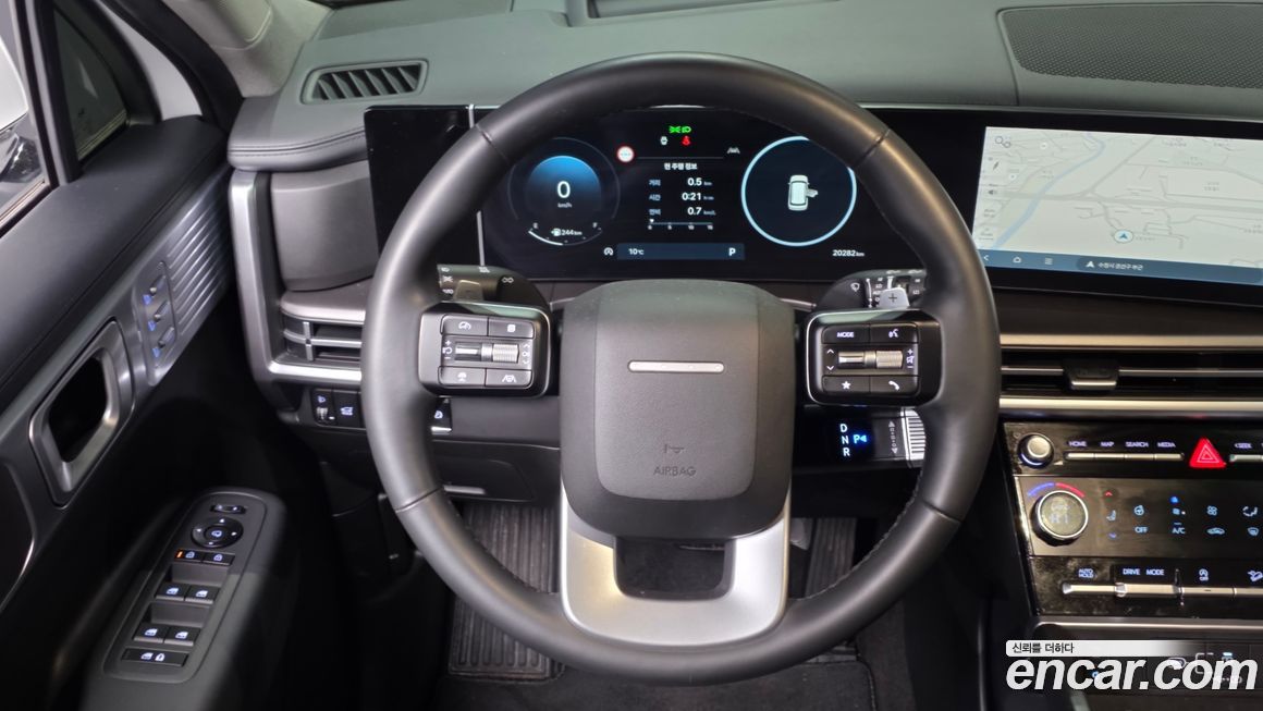 Hyundai Santafe 2024