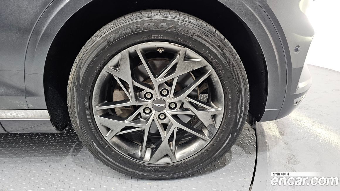 Genesis GV70 2021