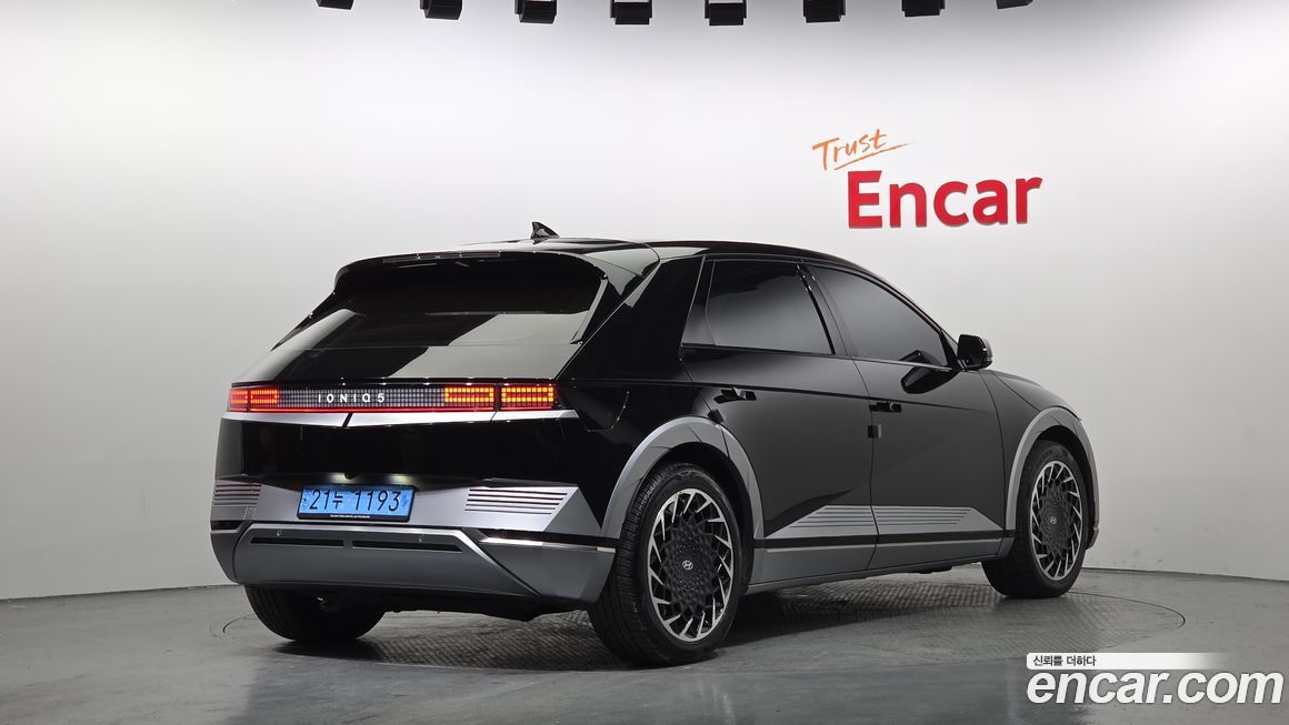 Hyundai Ioniq5 2022