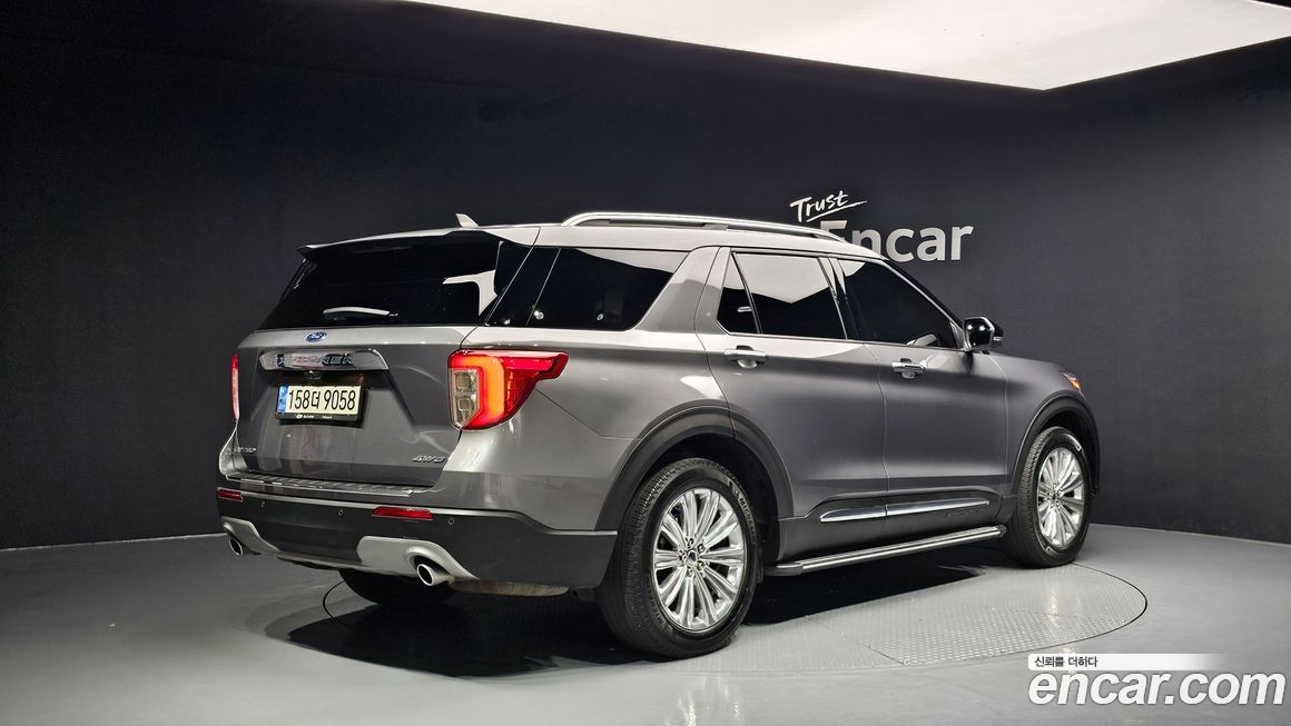 Ford Explorer 2021