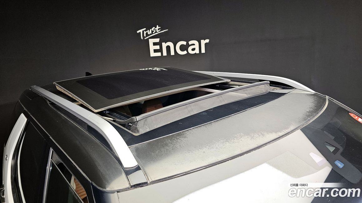 Land Rover Discovery 2018