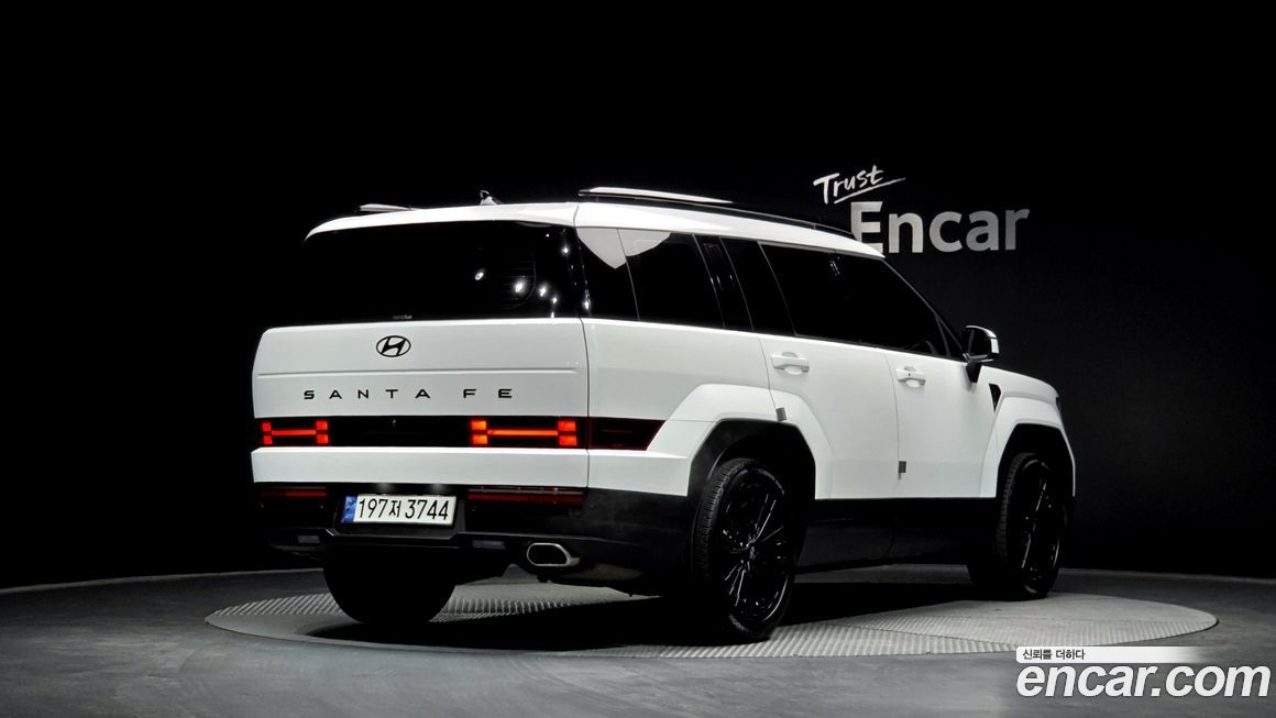 Hyundai Santafe 2024