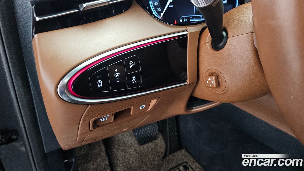 Genesis GV70 2021