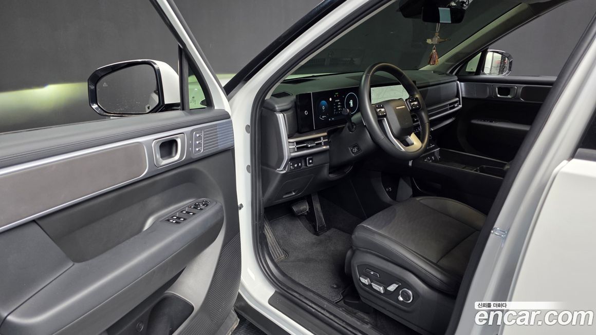 Hyundai Santafe 2024