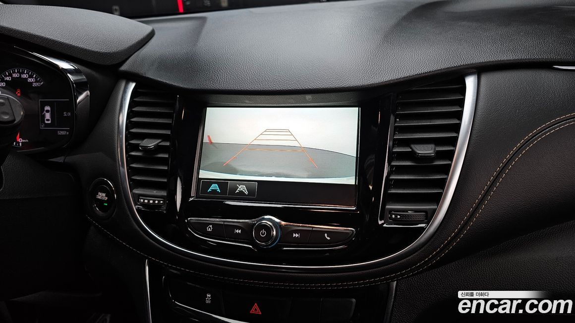 ChevroletGMDaewoo Trax 2019