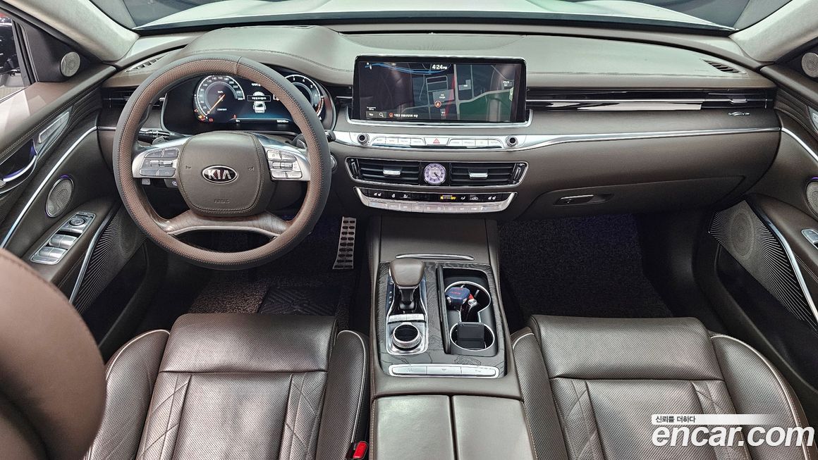 Kia K9 2019