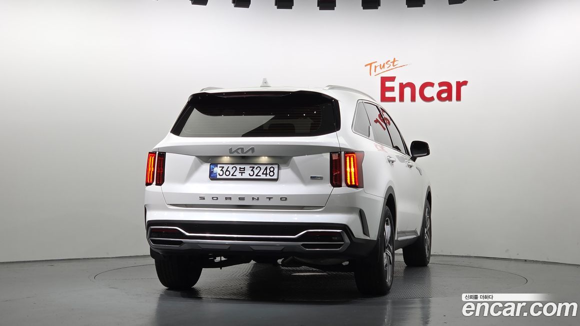 Kia Sorento 2022