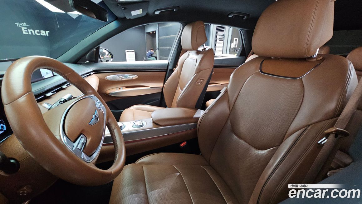 Genesis GV70 2021