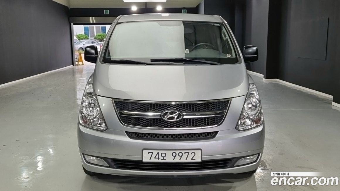 Hyundai Starex 2014