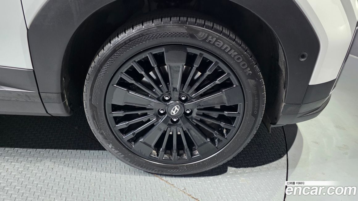 Hyundai Santafe 2024