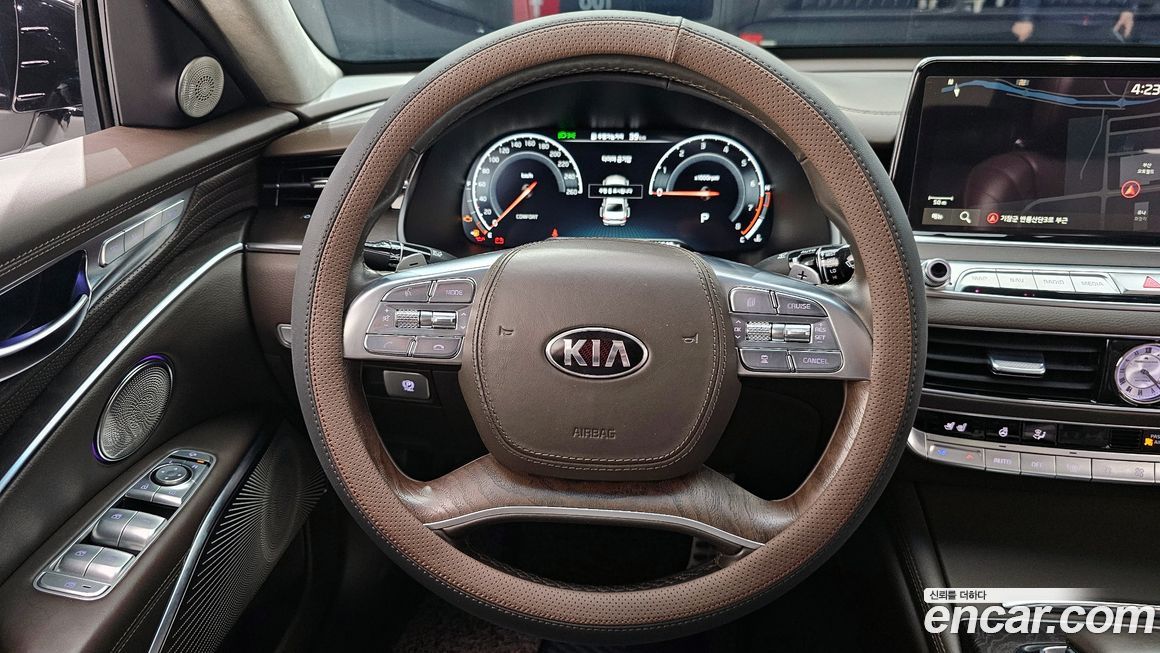 Kia K9 2019