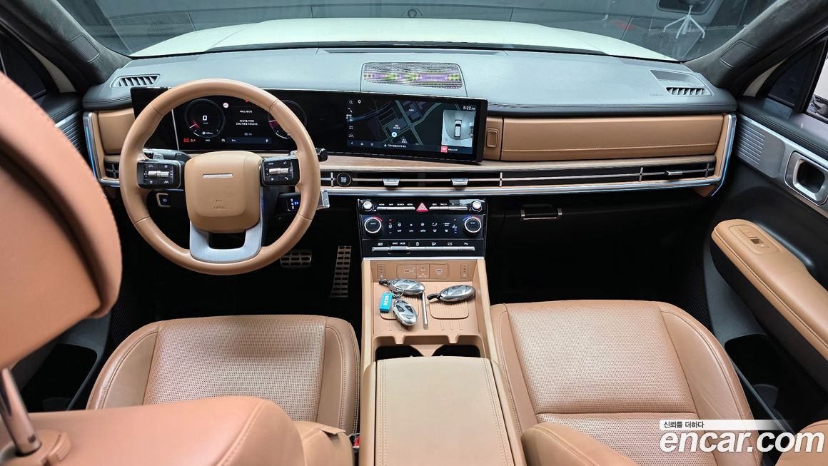 Hyundai Santafe 2024