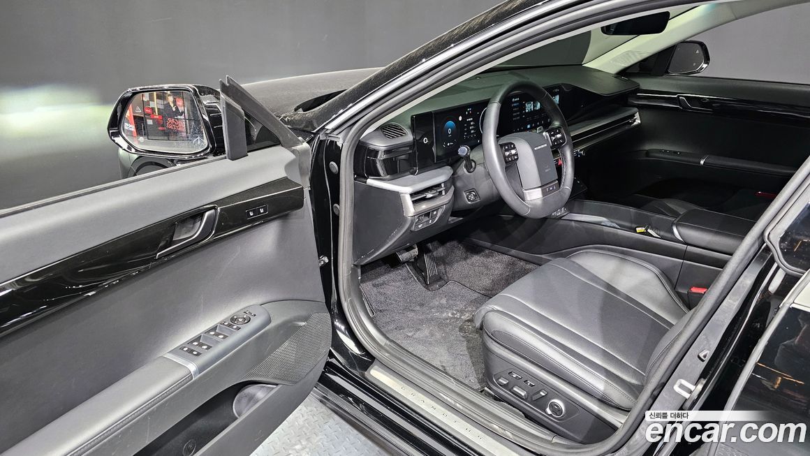 Hyundai Grandeur 2025