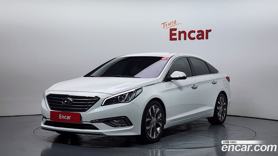 Hyundai Sonata 2015