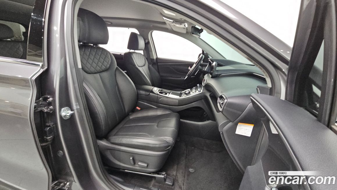 Hyundai Santafe 2022