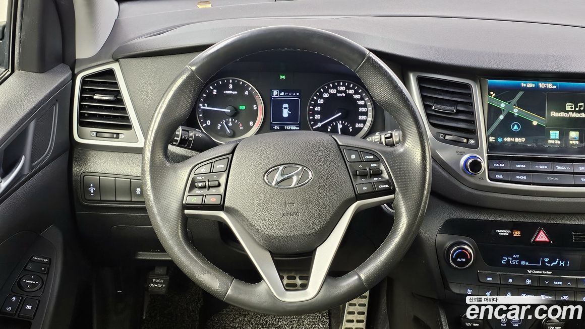 Hyundai Tucson 2018
