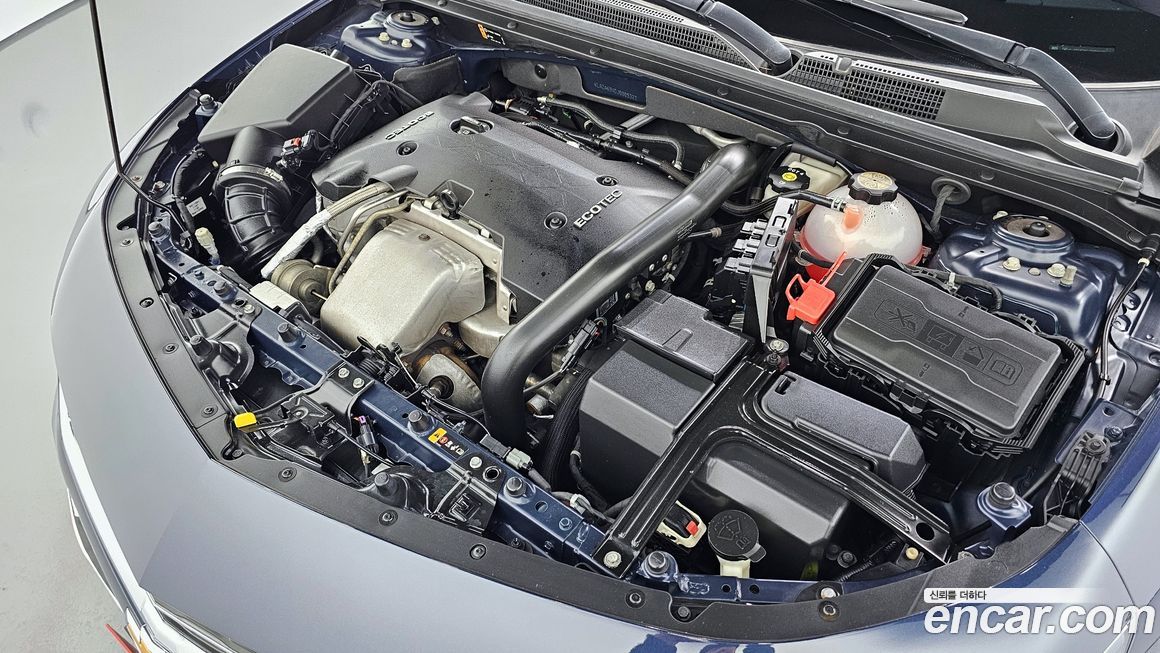 ChevroletGMDaewoo Malibu 2018