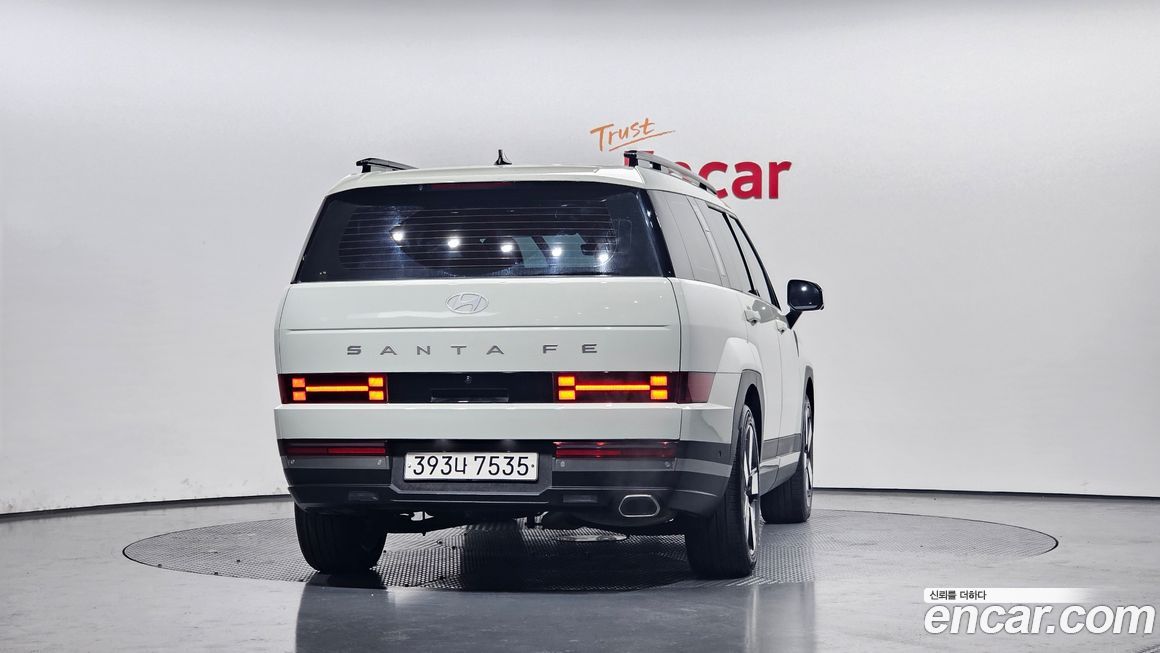 Hyundai Santafe 2024