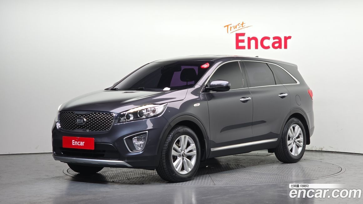 Kia Sorento 2016