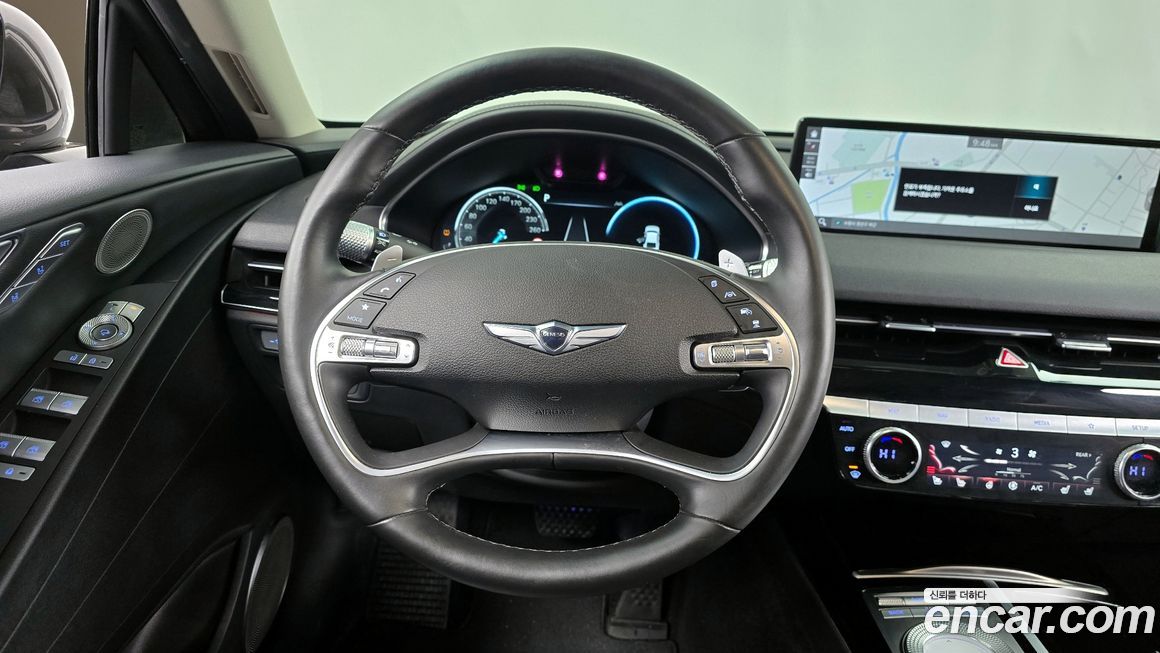 Genesis G80 2022