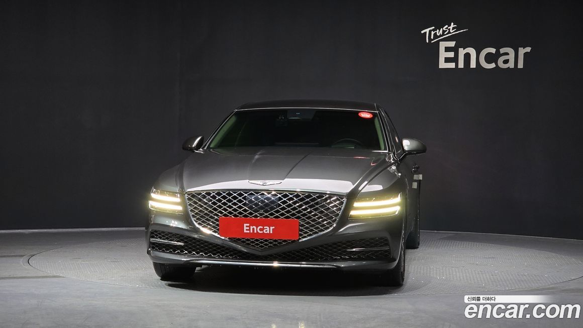 Genesis G80 2022