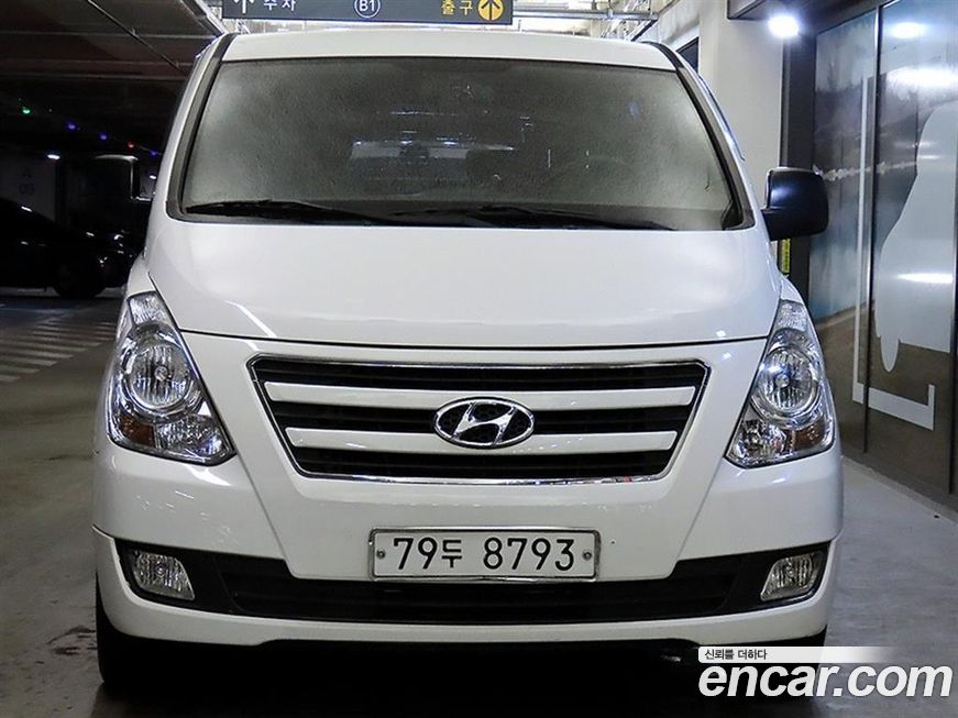 Hyundai Starex 2017