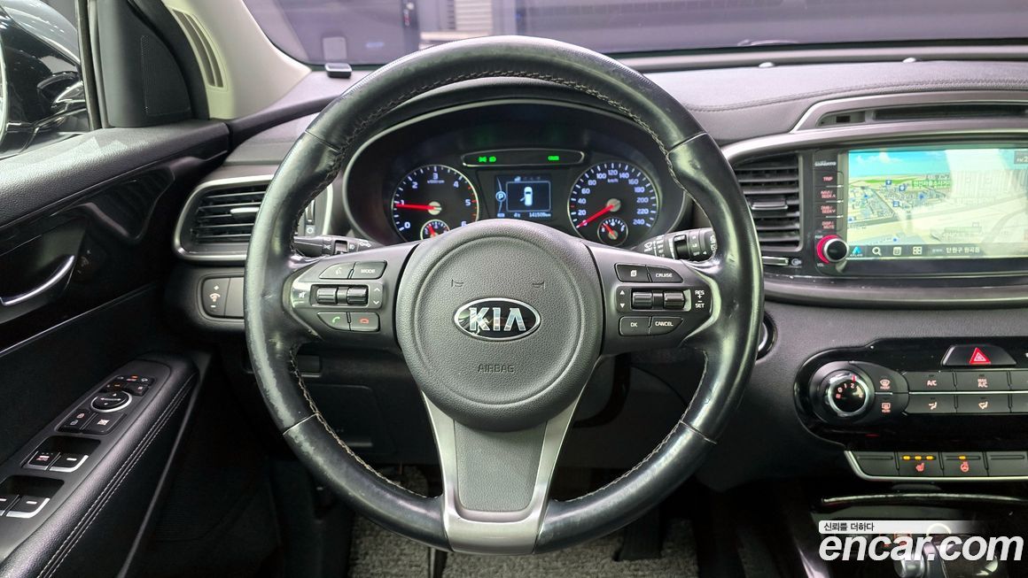 Kia Sorento 2016