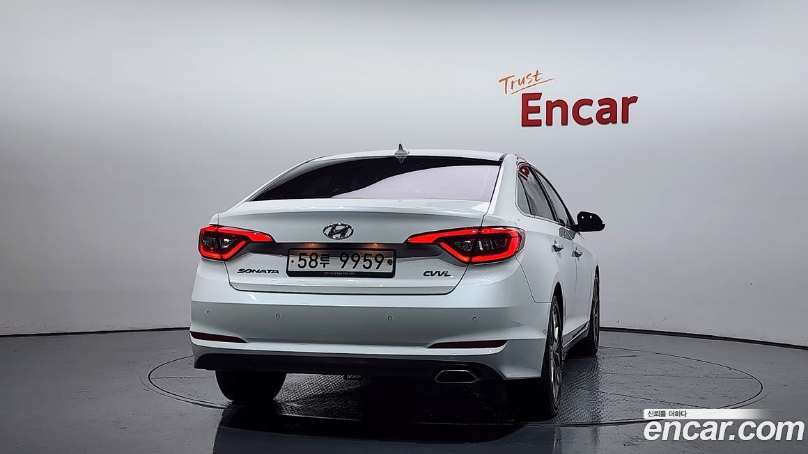 Hyundai Sonata 2015