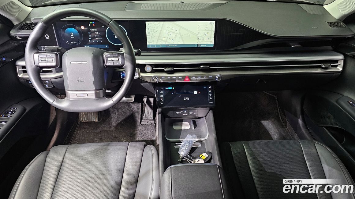 Hyundai Grandeur 2025