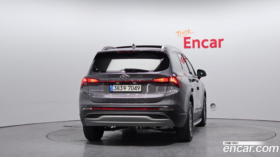 Hyundai Santafe 2022