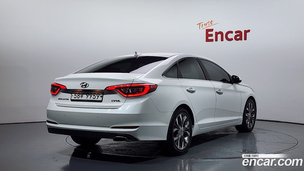 Hyundai Sonata 2015