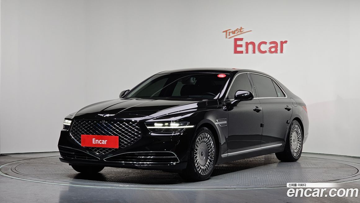 Genesis G90 2019