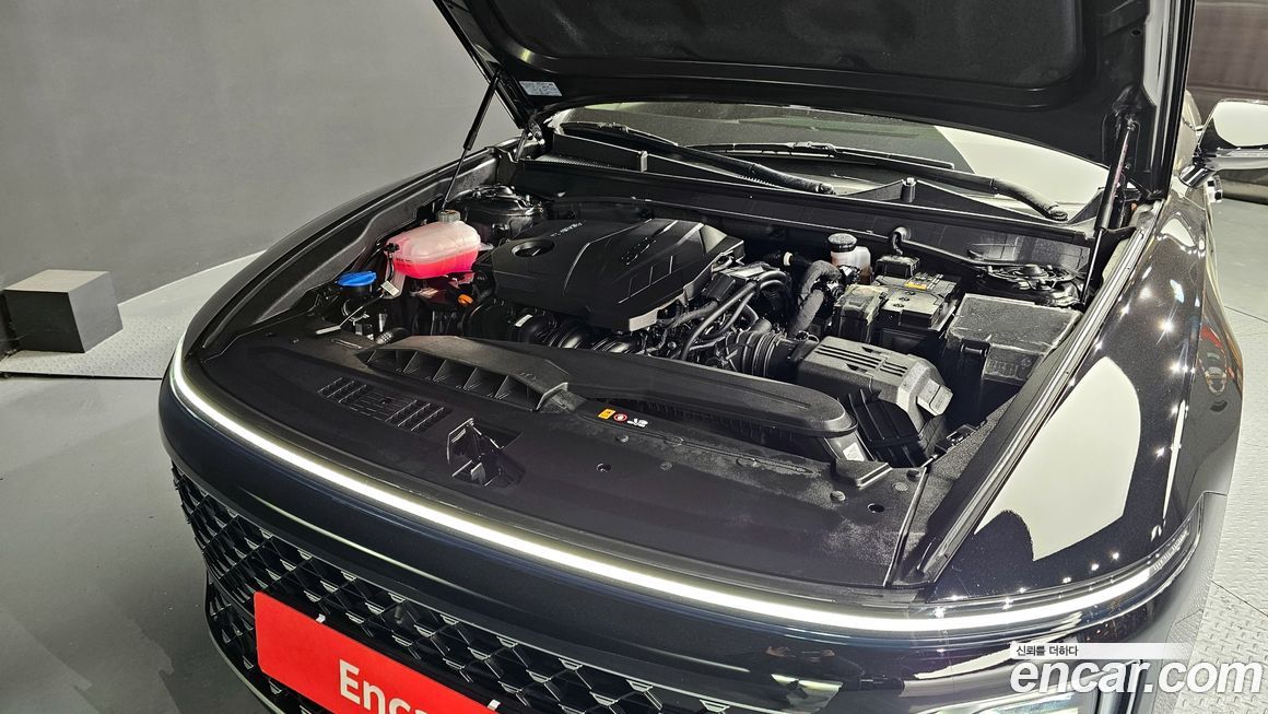 Hyundai Grandeur 2025