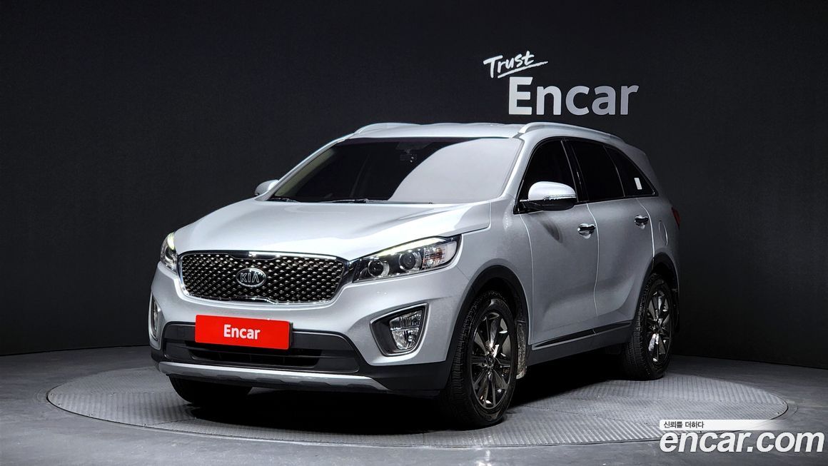 Kia Sorento 2015