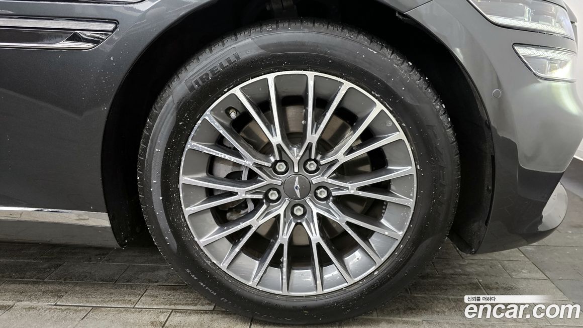 Genesis G80 2022