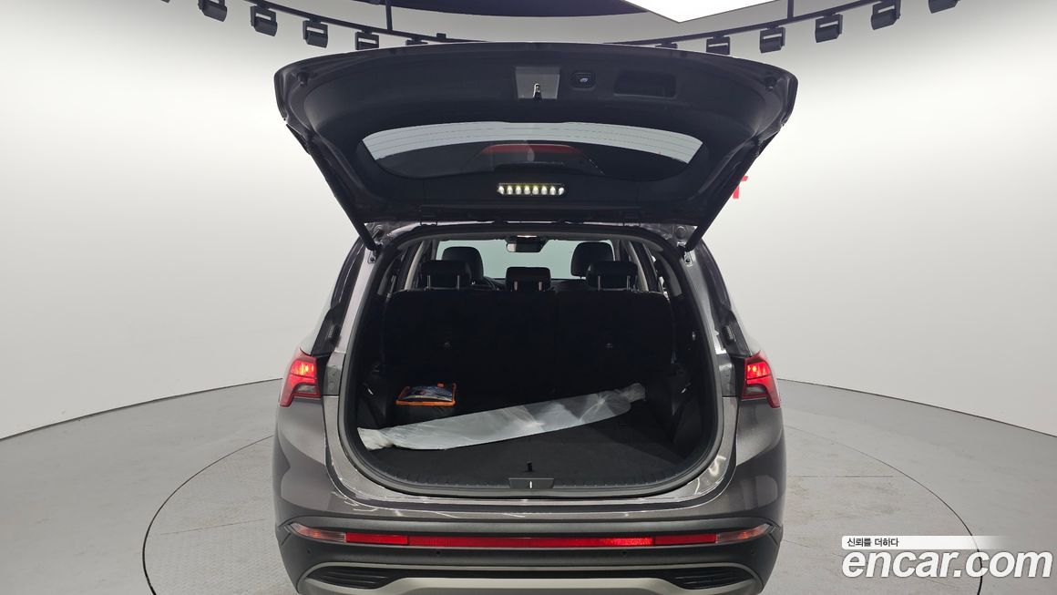 Hyundai Santafe 2022