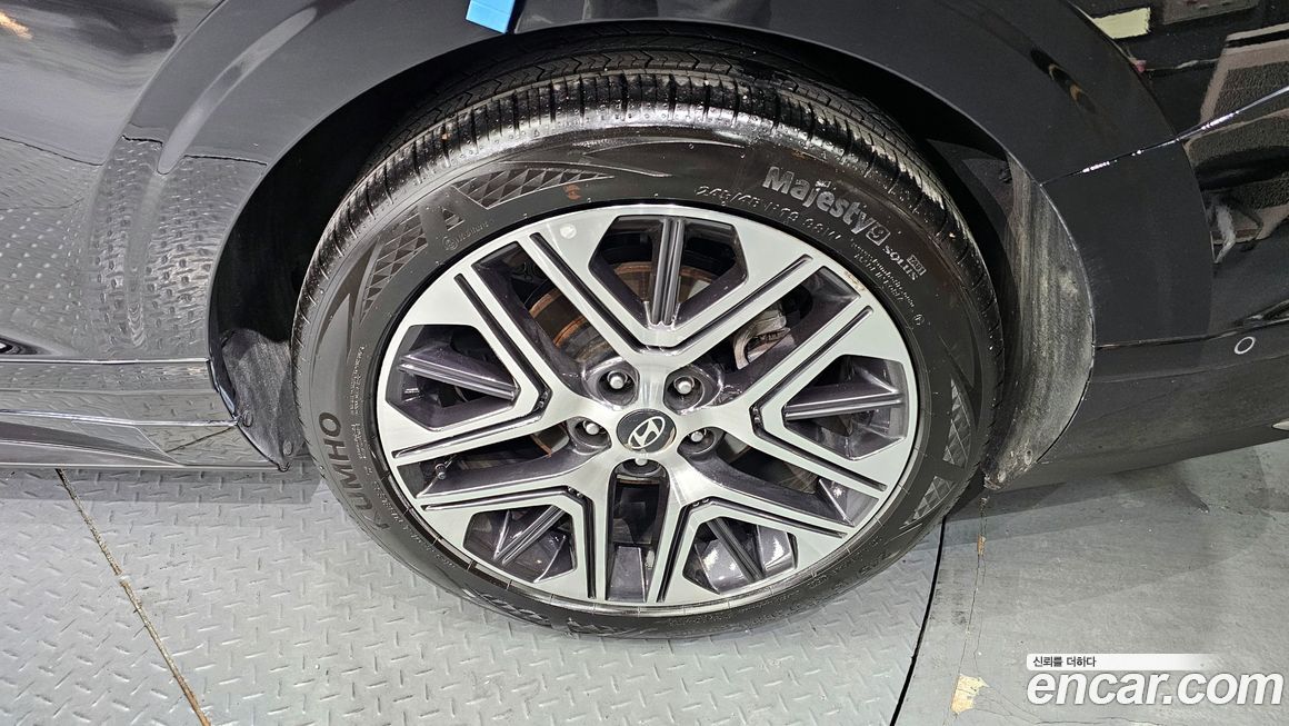 Hyundai Grandeur 2025