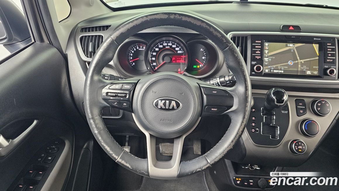 Kia RAY 2018