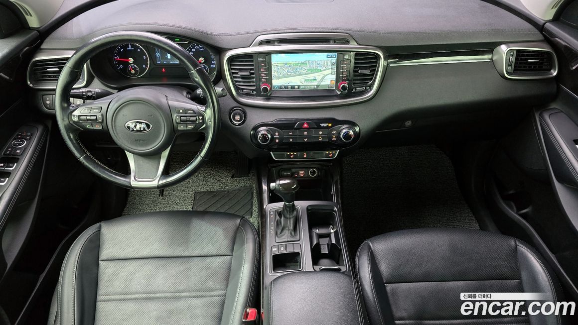 Kia Sorento 2016